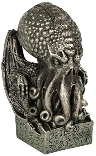 Image of Nemesis Now Cthulhu Figurine 17cm, Green