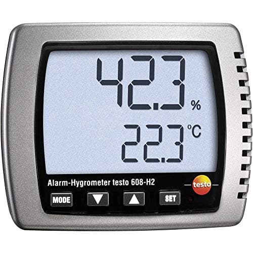 Image of testo 608-H2 Thermo Hygrometer