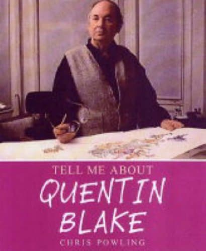Image of Quentin Blake (Tell Me About S.)
