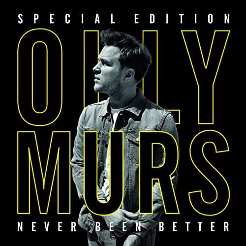 Image of Never Been Better [Special Edition]