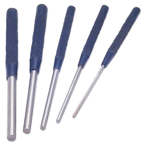 Image of Laser 0880 Parallel Pin Punch Set, Imperial 5pc