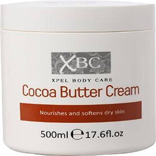 Image of XBC COCOA BUTTER CREAM 500ML
