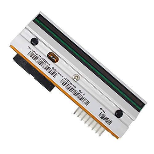Image of Compatible Printhead for Zebra 105SL Plus 203dpi Barcode Printer P1053360-018 Print Head