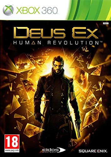 Image of DEUS EX : Human Revolution