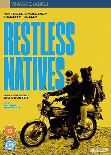 Image of Restless Natives