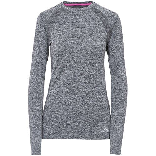 Image of Trespass Womens Long Sleeve Tshirt Causal Welina