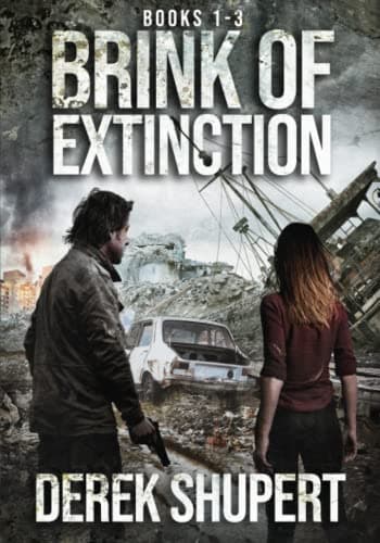 Image of The Complete Brink of Extinction Series (Books 1-3) (End of the World Boxsets)