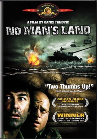 Image of No Man's Land [DVD] [2002] [Region 1] [US Import] [NTSC]