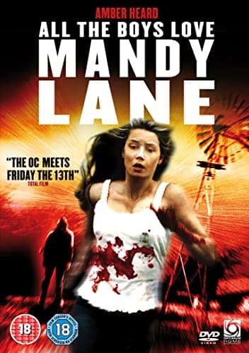 Image of All The Boys Love Mandy Lane [DVD]