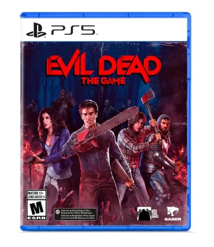 Image of Nighthawk Evil Dead: The Game - PlayStation 5