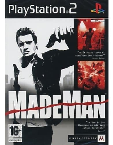 Image of Interview with a Made Man (PS2)