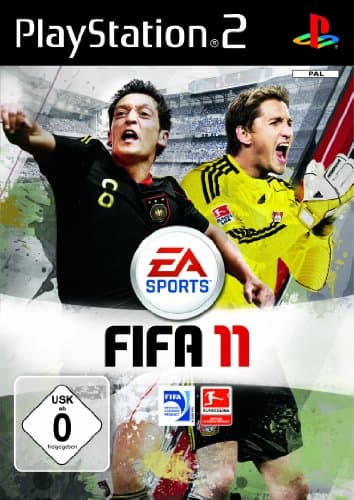Image of Fifa 11 (PS2)