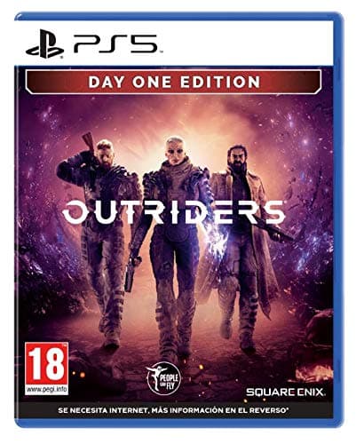 Image of Outriders Day One Edition [Spain Edition]