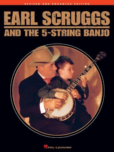Image of Earl Scruggs and the 5-String Banjo: Revised and Enhanced Edition