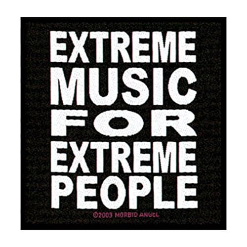 Image of MORBID ANGEL EXTREME MUSIC Patch / Aufnäher