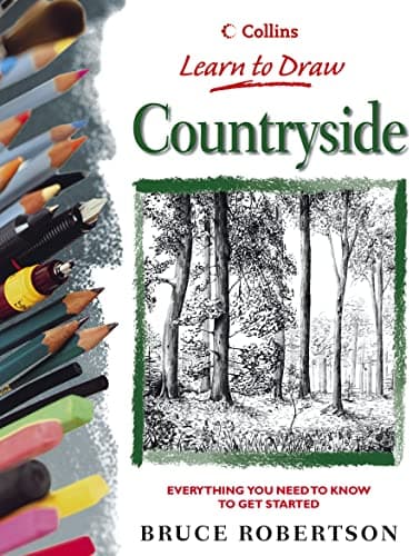 Image of Collins Learn to Draw – Countryside