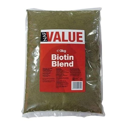 Image of NAF Value - Biotin Blend 3KG