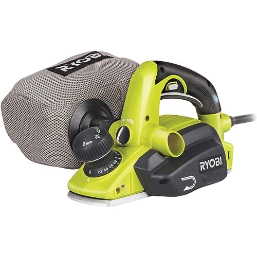 Image of Ryobi EPN7582NHG – Planer 750 W Width 82 mm Depth. 2 mm