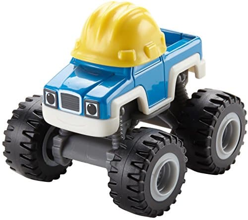 Image of Blaze and the Monster Machines Vehicle Worker Truck