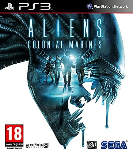 Image of PS3 - Aliens - Colonial Marines (Limited Edition) (1 Games)