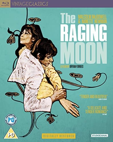 Image of The Raging Moon [Blu-ray] [Region B]