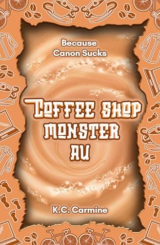 Image of Coffee Shop Monster AU