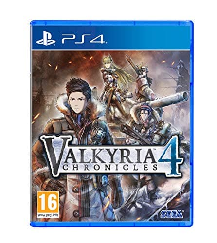 Image of Valkyria Chronicles 4 (PS4)