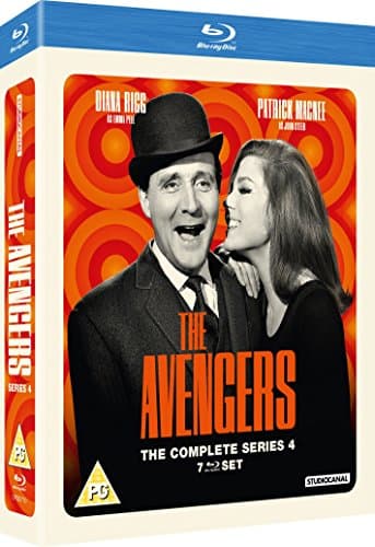 Image of The Avengers Series 4