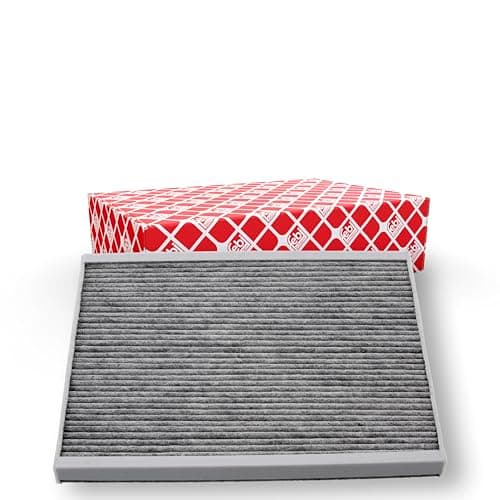 Image of febi bilstein 32369 Cabin Filter, 1 unit