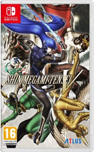 Image of Shin Megami Tensei V