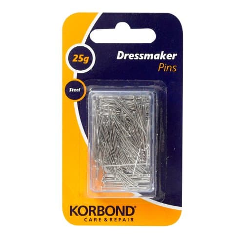 Image of Korbond Dressmaker Pins - 110181