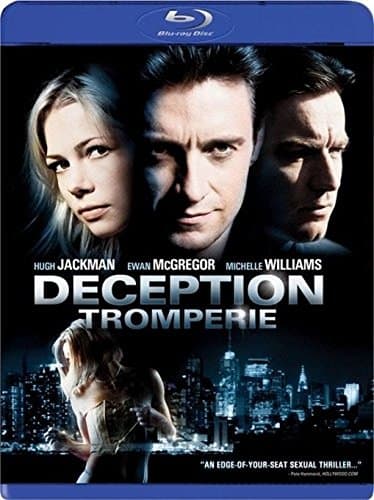 Image of Deception [Blu-ray]