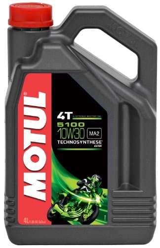 Image of Motul 104063 Oil