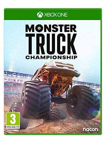 Image of Monster Truck Championship (Xbox One)