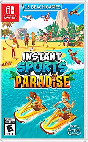 Image of Instant Sports Paradise - Nintendo Switch