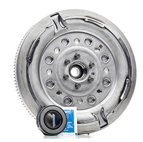 Image of SACHS 2290 601 074 Clutch Kit for Volkswagen Golf VI (5K1) 2008-2014 and Other Vehicles