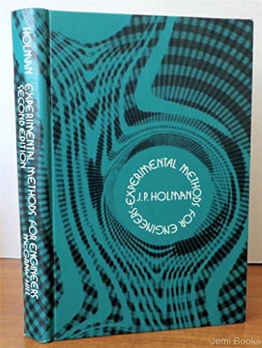 Image of Experimental Methods for Engineers