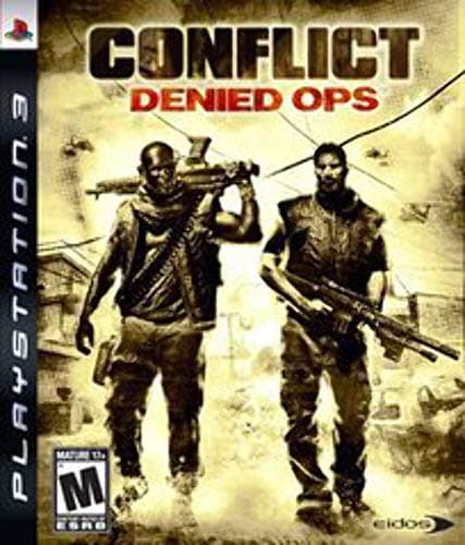 Image of Conflict: Denied Ops / Game