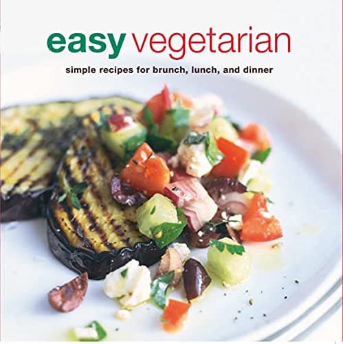 Image of Easy Vegetarian: Simple recipes for brunch, lunch and dinner