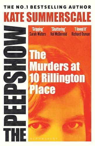 Image of The Peepshow: The thrilling new page-turner from Britain’s top-selling true crime writer