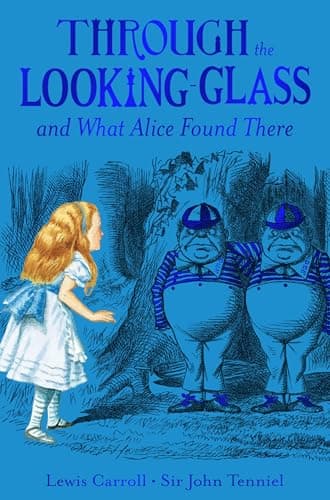 Image of Through the Looking-Glass: Celebrating the 160th Anniversary of the Macmillan Alice