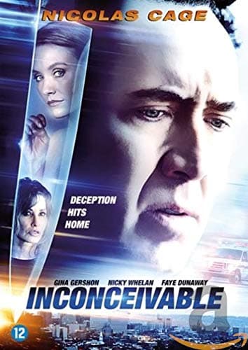 Image of DVD - Inconceivable (1 DVD)