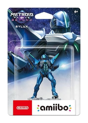 Image of Toys to Life: Nintendo amiibo - Metroid Prime 4: Beyond - Sylux