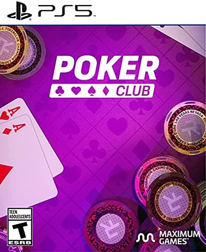 Image of Poker Club (輸入版:北米) - PS5