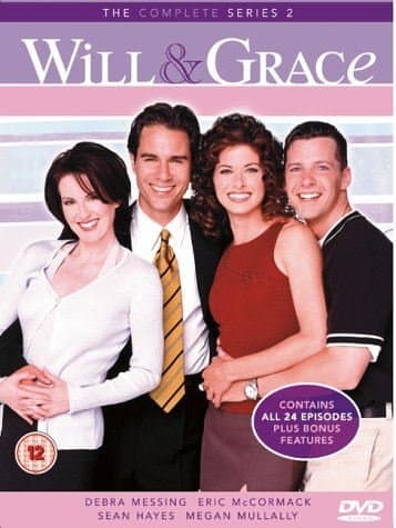 Image of Will and Grace: Complete Series 2