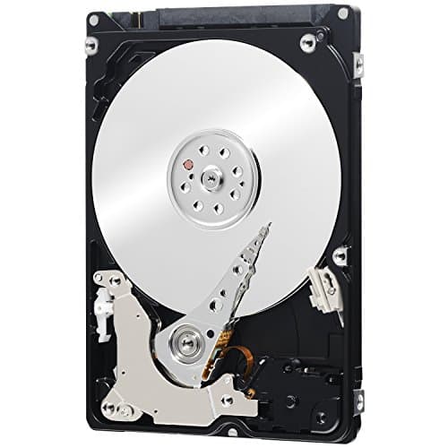 Image of Western Digital 320GB SATA 320Go SATA 6Gb/s Hard Drive – Hard drive – 320 GB, SATA, 7200 RPM, 2.5 Laptop Hard Drive
