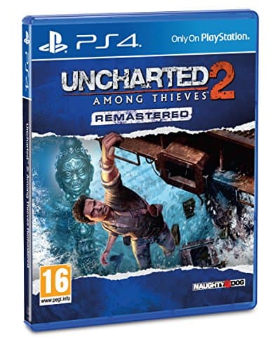 Image of Uncharted 2: Among Thieves Remastered (PS4)
