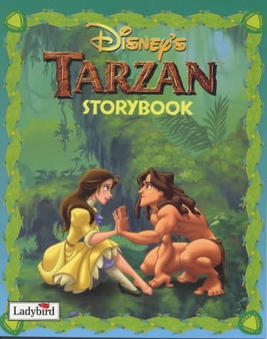 Image of Tarzan: Film Storybook (Disney: Film & Video S.)