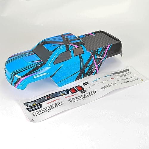 Image of FTX Tracer Truck Body & Decal - Blue Option