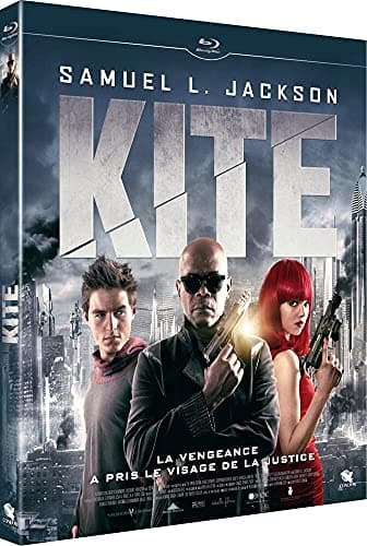 Image of Kite blu-ray